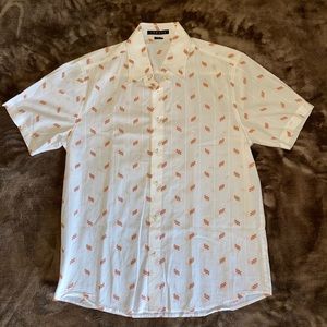 Men’s Casual button-up